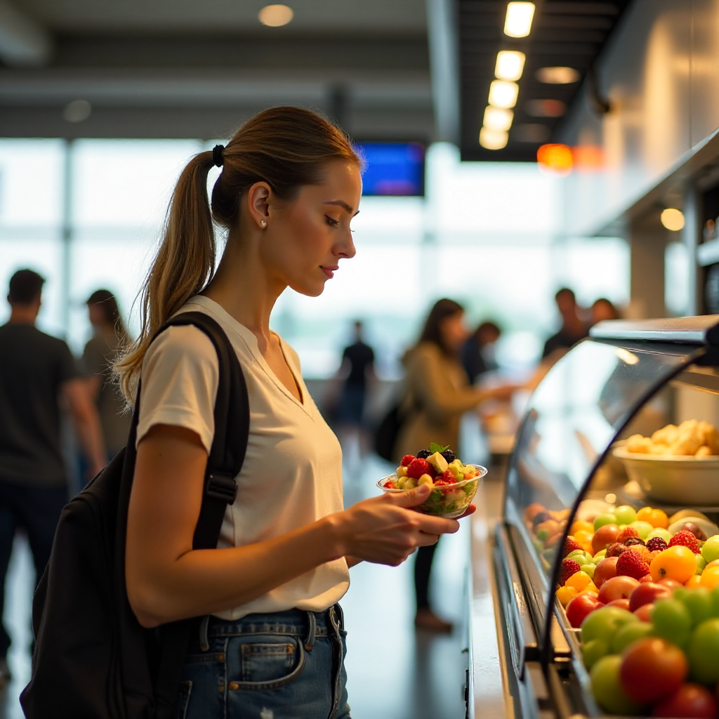 How to Maintain a Healthy Diet While Traveling: Practical Tips That Actually Work